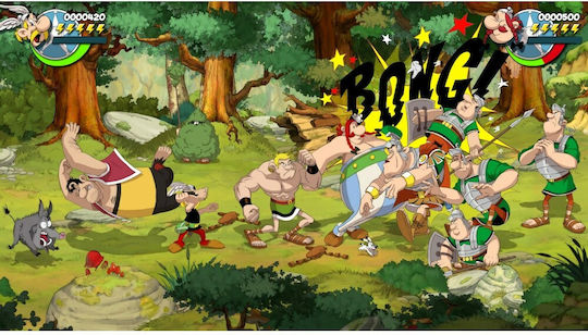 Asterix & Obelix: Slap them All! Limited Edition Switch Game
