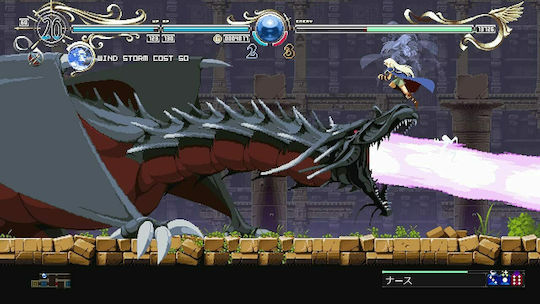 Record of Lodoss War: Deedlit in Wonder Labyrinth Switch Game
