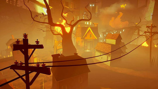 Hello Neighbor: Hide & Seek Switch Game