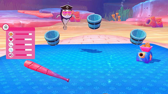 Fantasy Friends: Under the Sea Switch-Spiel