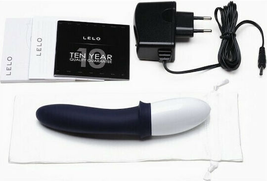 Lelo Billy 2 Анален вибратор с възможност за безжична работа Deep Blue 17.4см