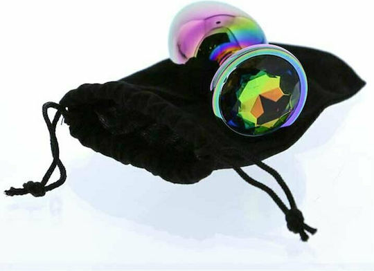Dream Toys Gleaming Love Multicolour Plug Анална тапа Small 7.1см