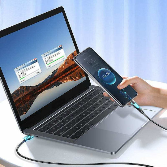 Joyroom S-1030M12 Regulär USB 2.0 auf Micro-USB-Kabel Schwarz 1m 1Stück