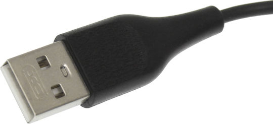 XO NB195 1.2m Regular USB 2.0 to micro USB Cable (16.005.0173)