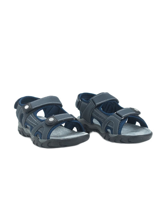 IQ Shoes Kinder Sandalen Marineblau