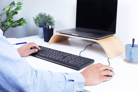 Trust Primo Keyboard & Mouse Set English US