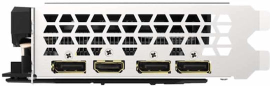 Gigabyte GeForce RTX 2060 rev. 2.0 6GB GDDR6 D6 Κάρτα Γραφικών