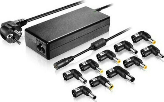 Power On Φορτιστής Laptop 90W 19V για HP χωρίς Καλώδιο Τροφοδοσίας