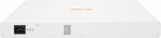 HP Aruba Instant On 1960 Managed L2 Switch with 12 Gigabit (1Gbps) Ethernet Ports and 4 SFP Ports