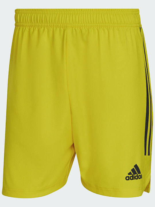 Condivo 22 Men's Athletic Shorts Green