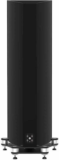 Fyne Audio F704 Pereche Boxe Hi-Fi pardoseală 150W 2.5 Nr. de șoferi L54xA56.1xÎ133.9cm. Negru