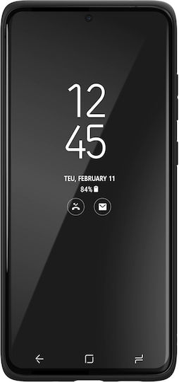 adidas Moulded Back Cover Black / White (Galaxy S20 Ultra)