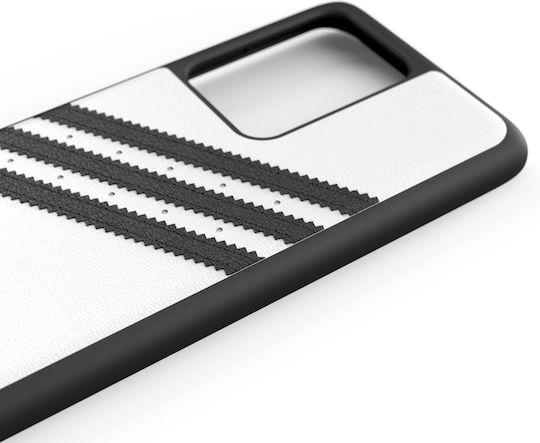 adidas Moulded Back Cover Black / White (Galaxy S20 Ultra)