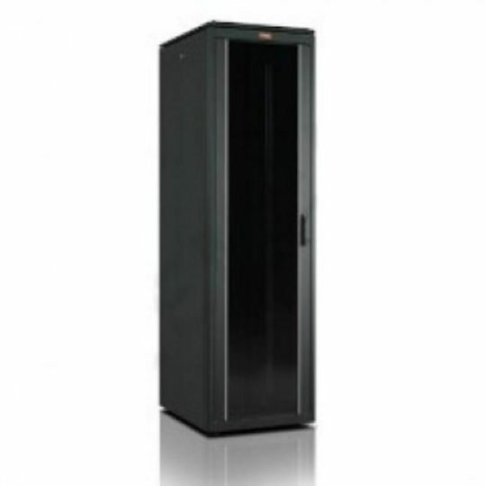 Lande Dynamic Basic 32U Cu picioare Cabinete Rack 32U 60x80x156cm Negru LN-DB32U6080-BL