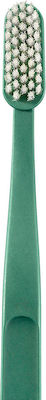 Jordan Green Clean Manual Toothbrush Soft Green 1pcs