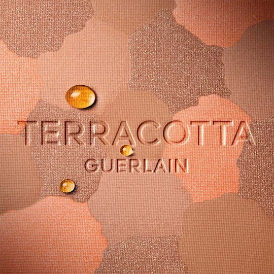 Guerlain The Sun-Kissed Healthy Glow Powder Bronzing Powder 01 Light Warm 10gr