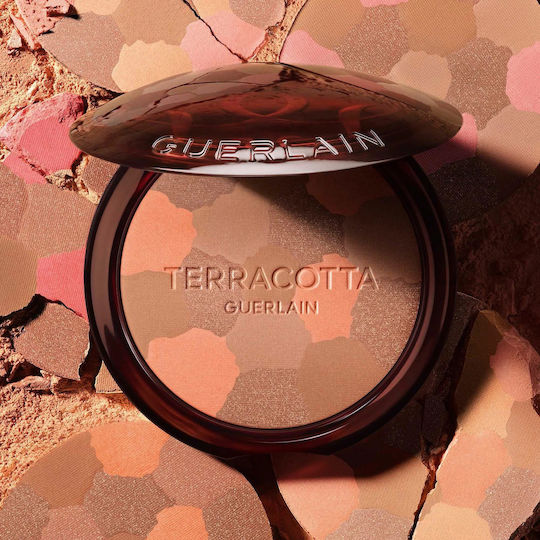 Guerlain The Sun-Kissed Healthy Glow Powder Bronzing Powder 02 Medium Cool 10gr