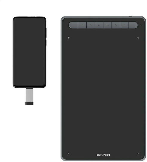 XP-Pen Deco LW Γραφίδα Σχεδίασης χωρίς Οθόνη με Bluetooth
