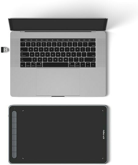 XP-Pen Deco LW Γραφίδα Σχεδίασης χωρίς Οθόνη με Bluetooth