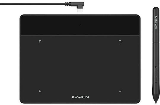 XP-Pen Deco Fun XS Γραφίδα Σχεδίασης χωρίς Οθόνη