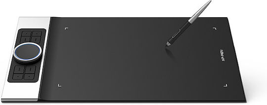 XP-Pen Deco Pro Mw Γραφίδα Σχεδίασης χωρίς Οθόνη με Bluetooth