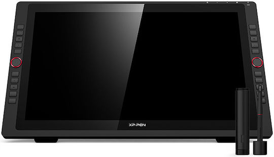 XP-Pen Artist 22R Pro Γραφίδα Σχεδίασης με Όθονη FHD 21.5"