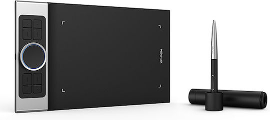 XP-Pen Deco Pro SW Γραφίδα Σχεδίασης χωρίς Οθόνη με Bluetooth