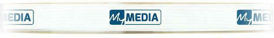 Verbatim My Media Записваеми DVD-R 16x 4.7ГБ 10бр