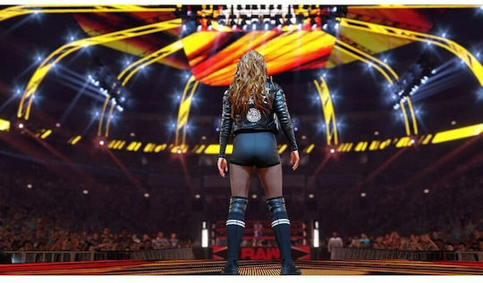 2K22 Xbox One Game