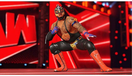 WWE 2K22 Xbox Series X Game