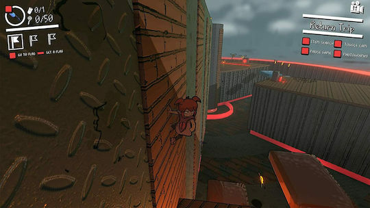 Demon Turf Xbox Series X Game