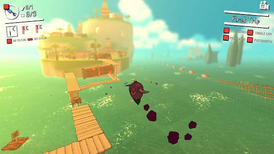 Demon Turf Xbox Series X Game