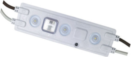 Aca LED Module 230V 2.5W Θερμό Λευκό 20τμχ 230258040SM