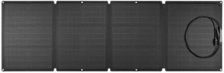 EcoFlow 160W Foldable Solar Charger for Rechargeable Batteries / Portable Devices 160W 21.4V (50033001)