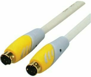 DM Pro Kabel S-Video-Stecker - S-Video-Stecker 3m (DM6003-07-3)