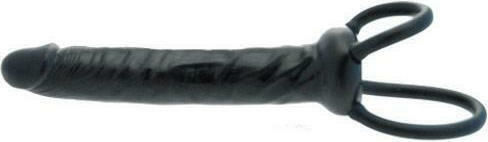 You2Toys cu Dildo 16cm în Culoare Negru
