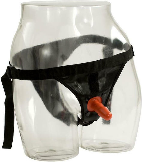 Vac U Lock Ultra Harness with Plug Harness σε Κόκκινο Χρώμα