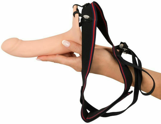 You2Toys Strap On Silicone Sleeve 19cm