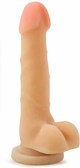 Blush SX For You Harness Kit with Silicone Dildo Harness με Dildo 18cm στο χρώμα του δέρματος