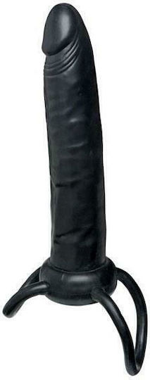 Seven Creations What A Man με Dildo σε Μαύρο Χρώμα