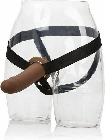 Calexotics PPA with Jock Strap Harness με Dildo σε Καφέ Χρώμα