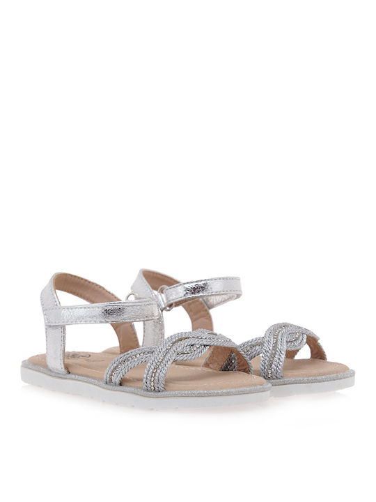 Exe Kids' Sandals Silver