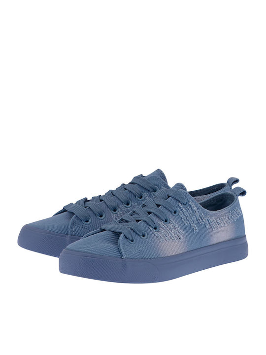 Nikki Me 11692-3 Γυναικεία Sneakers Μπλε