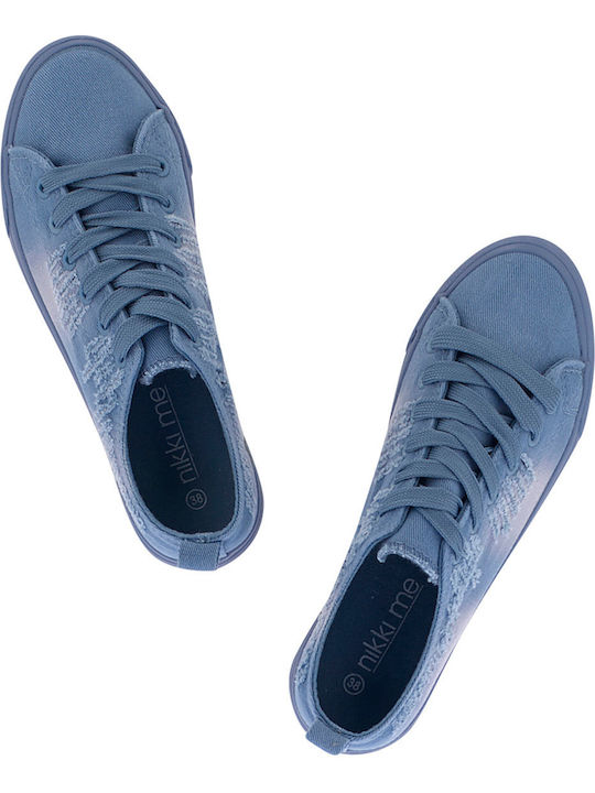 11692-3 Γυναικεία Sneakers Μπλε