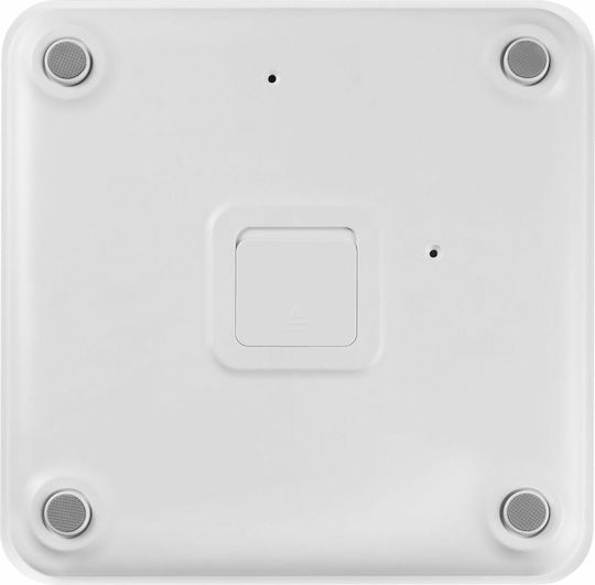 Medisana BS 450 Connect Digital Badezimmerwaage mit Körperfettmessung in Weiß Farbe