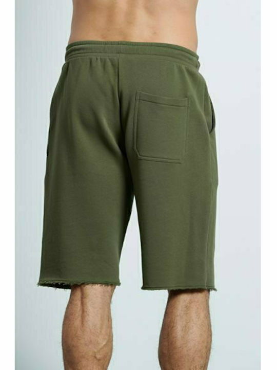 Men's Athletic Shorts Green