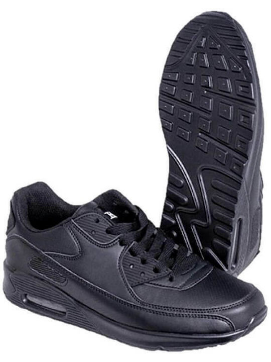 Ανδρικά Sneakers Μαύρα