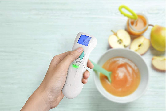 Motorola Infrared Forehead Thermometer Suitable for Babies MBP66NT