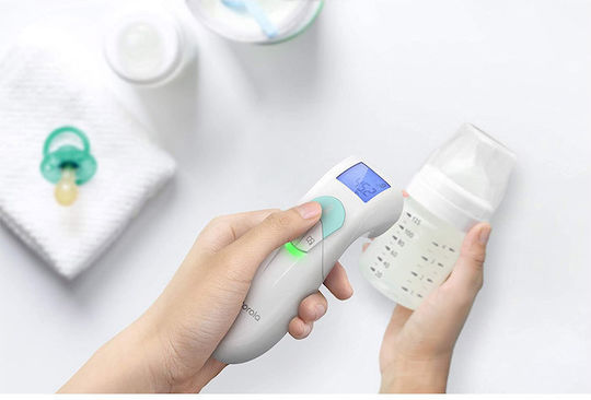 Motorola Infrared Forehead Thermometer Suitable for Babies MBP66NT