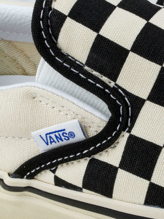 Anaheim Factory Classic Πάνινα Ανδρικά Slip-On Μπεζ
